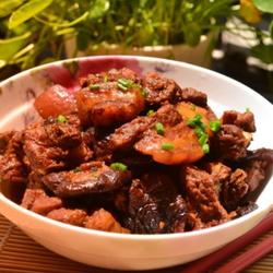 荷叶五花肉的做法[图]