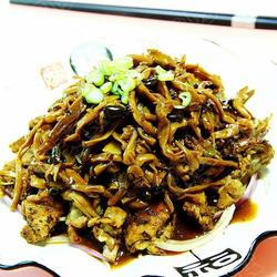 豉香排骨蒸黄花的做法[图]