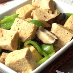 炖冻豆腐的做法[图]