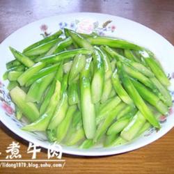 上汤芦笋的做法[图]