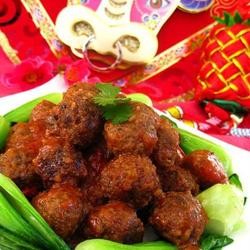 香菇牛肉丸子的做法[图]