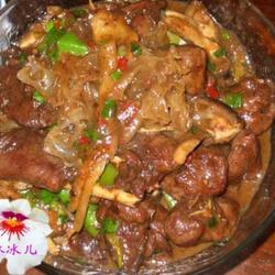 红酒烧兔肉的做法[图]
