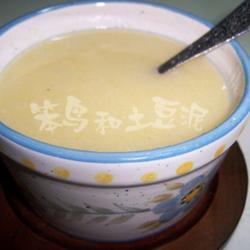豆渣香粥的做法[图]