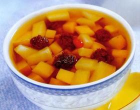 淮山蜂蜜煎[图]