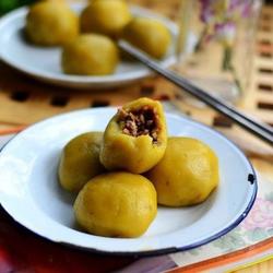 番薯肉圆的做法[图]