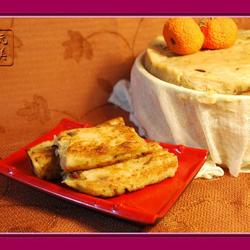 双料腊味罗卜糕的做法[图]