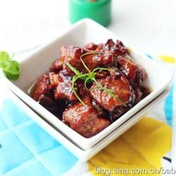 酱香排骨的做法[图]