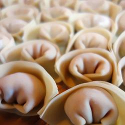 鲜肉马蹄馄饨的做法[图]