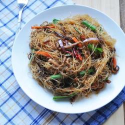 炒米粉的做法[图]
