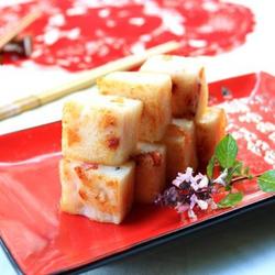 好彩萝卜糕的做法[图]