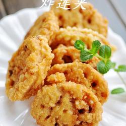 炸莲夹的做法[图]
