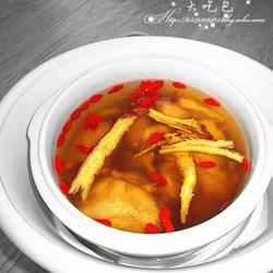 当归枸杞炖鸡的做法[图]