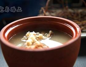 鸡骨草煲龙骨[图]