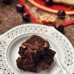 巧克力布朗尼的做法[图]