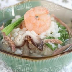 咸泡饭的做法[图]