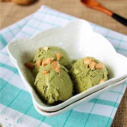 抹茶冰激凌的做法[图]