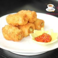 黄瓜肉卷的做法[图]