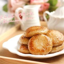 糖油粑粑的做法[图]
