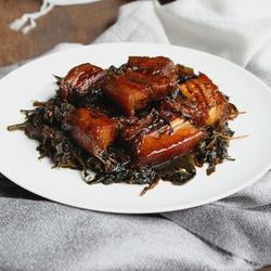 梅菜烧肉的做法[图]