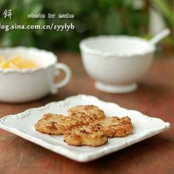 马蹄肉饼的做法[图]