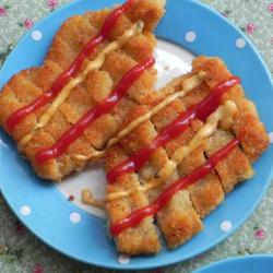 酥炸猪扒的做法[图]