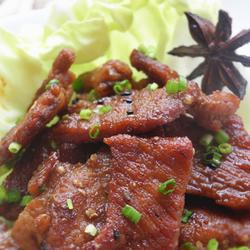 干酱肉的做法[图]