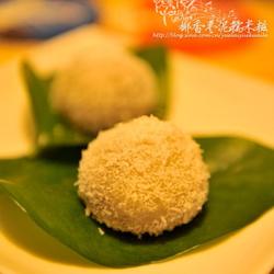 椰香枣泥糯米糍的做法[图]