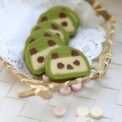 熊猫饼干的做法[图]