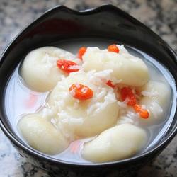 酒酿马蹄的做法[图]