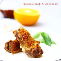 橙香烤肋排的做法[图]