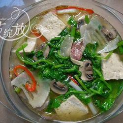 豆腐锅的做法[图]