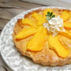 南瓜乳酪派的做法[图]