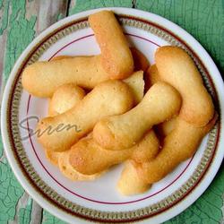 猫舌饼的做法[图]