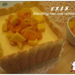 芒果慕斯的做法[图]