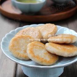 藕饼的做法[图]