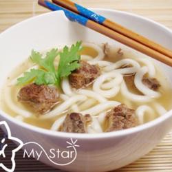 清炖牛肉面的做法[图]