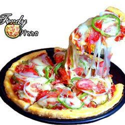 意大利大饼pizza的做法[图]