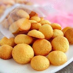 酥脆蛋香小饼干的做法[图]