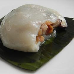 蕉叶咸味茶果的做法[图]