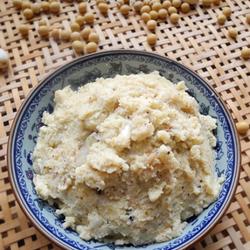 营养补钙炒豆浆的做法[图]