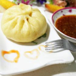 白菜猪肉粉条包子的做法[图]