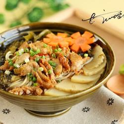 片儿川的做法[图]