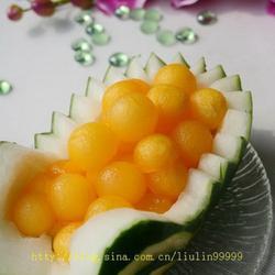 翠玉东珠船的做法[图]