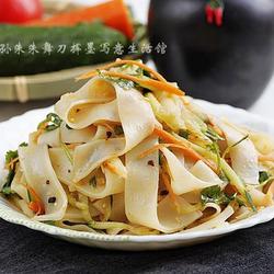 汉中面皮的做法[图]