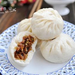 羊肉粉条馅包子的做法[图]