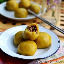 番薯肉圆的做法[图]