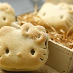 幸福大Kitty猫月饼的做法[图]