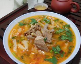 羊肉胡卜[图]