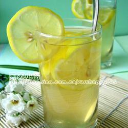 蜂蜜柠檬绿茶的做法[图]
