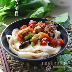 刀削面的做法[图]